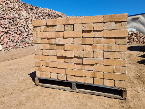 A Grade Recycled Cream Bricks
