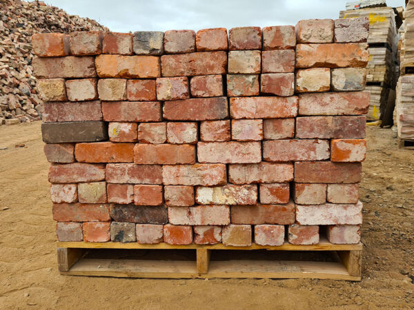 Our Rustic Red Face Brick