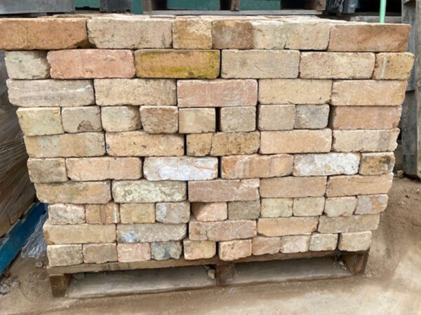Rustic Cream Face Brick