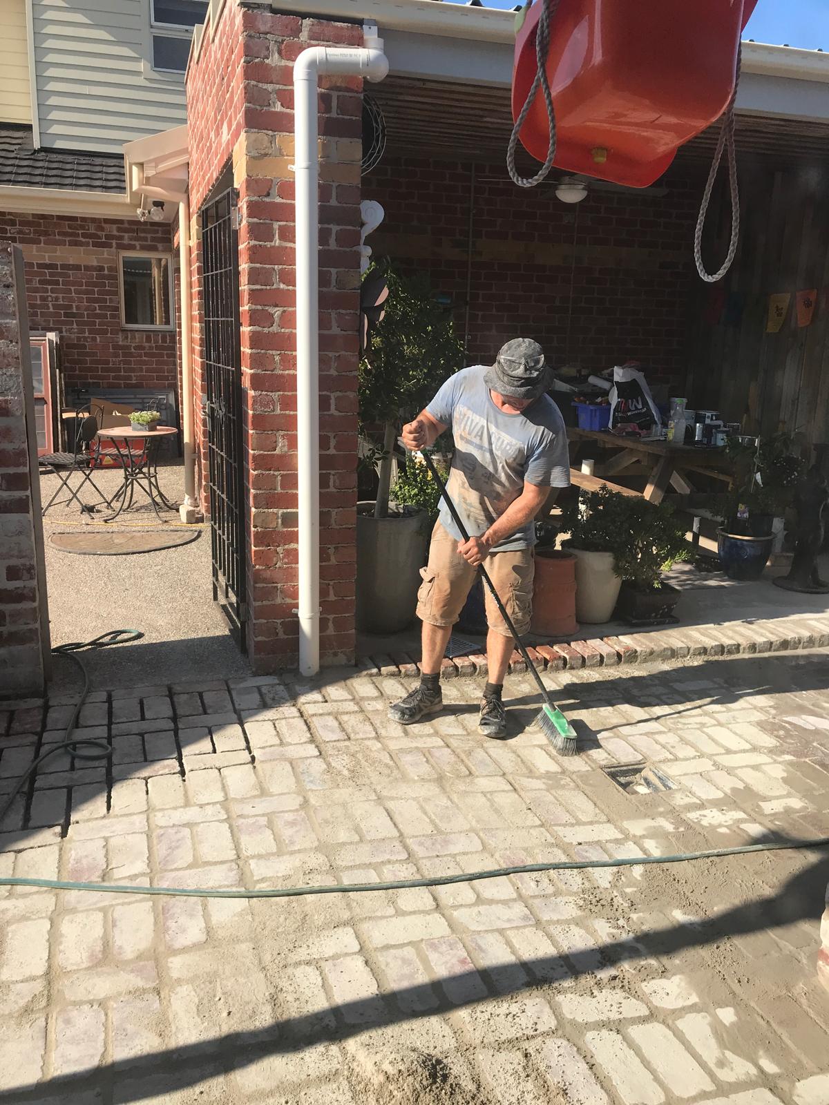 Reclaimed Bricks Melbourne 16
