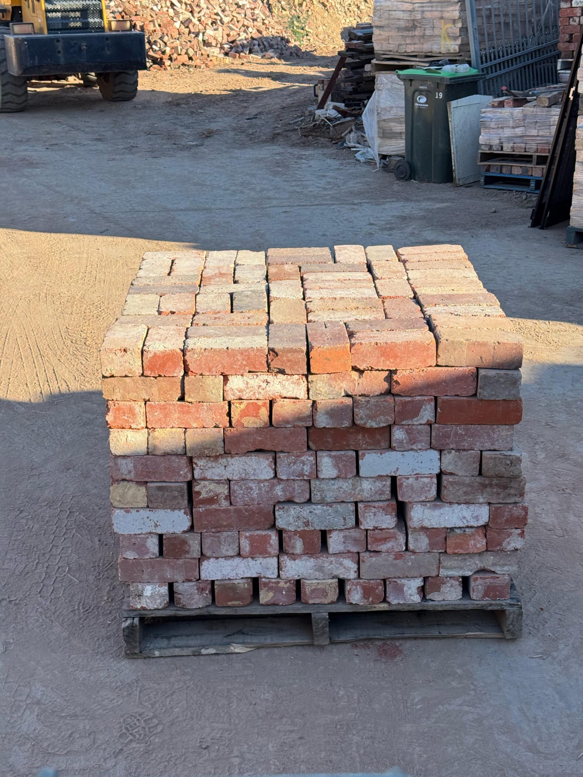 a grade cream bricks 5