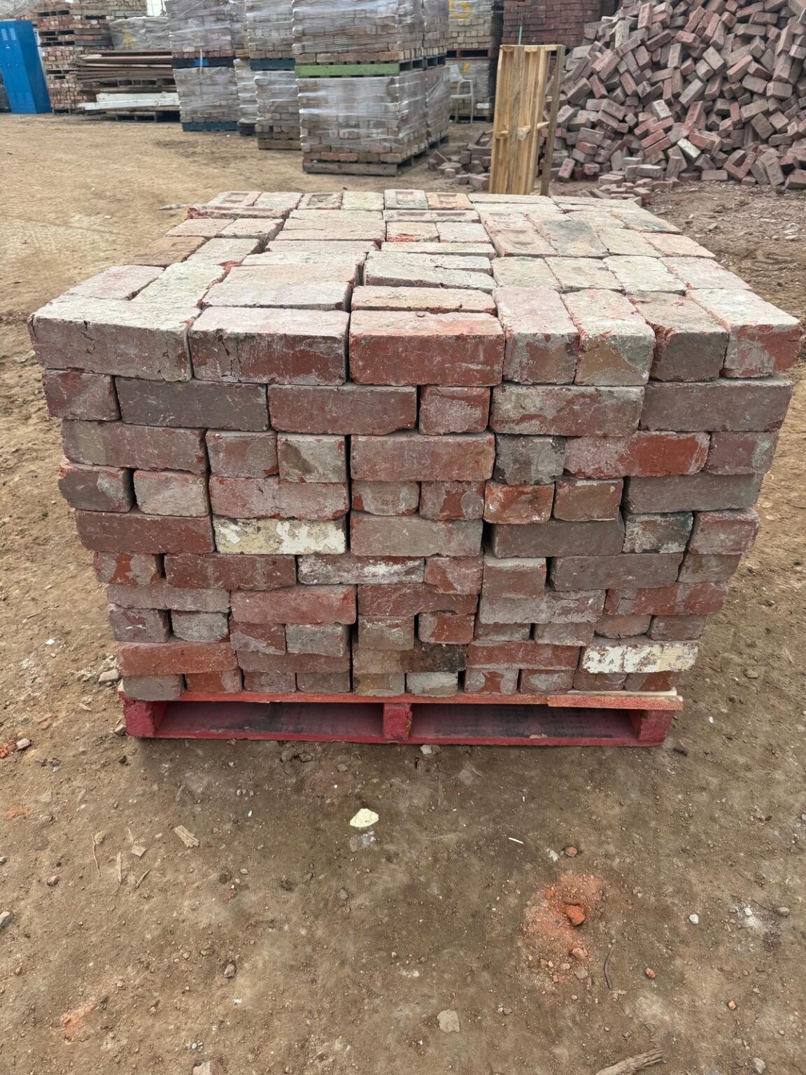Red Bricks A-Grade Recycled Red Bricks | Premium Quality| Melbourne Recycled Bricks