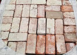 a grade cream bricks 1