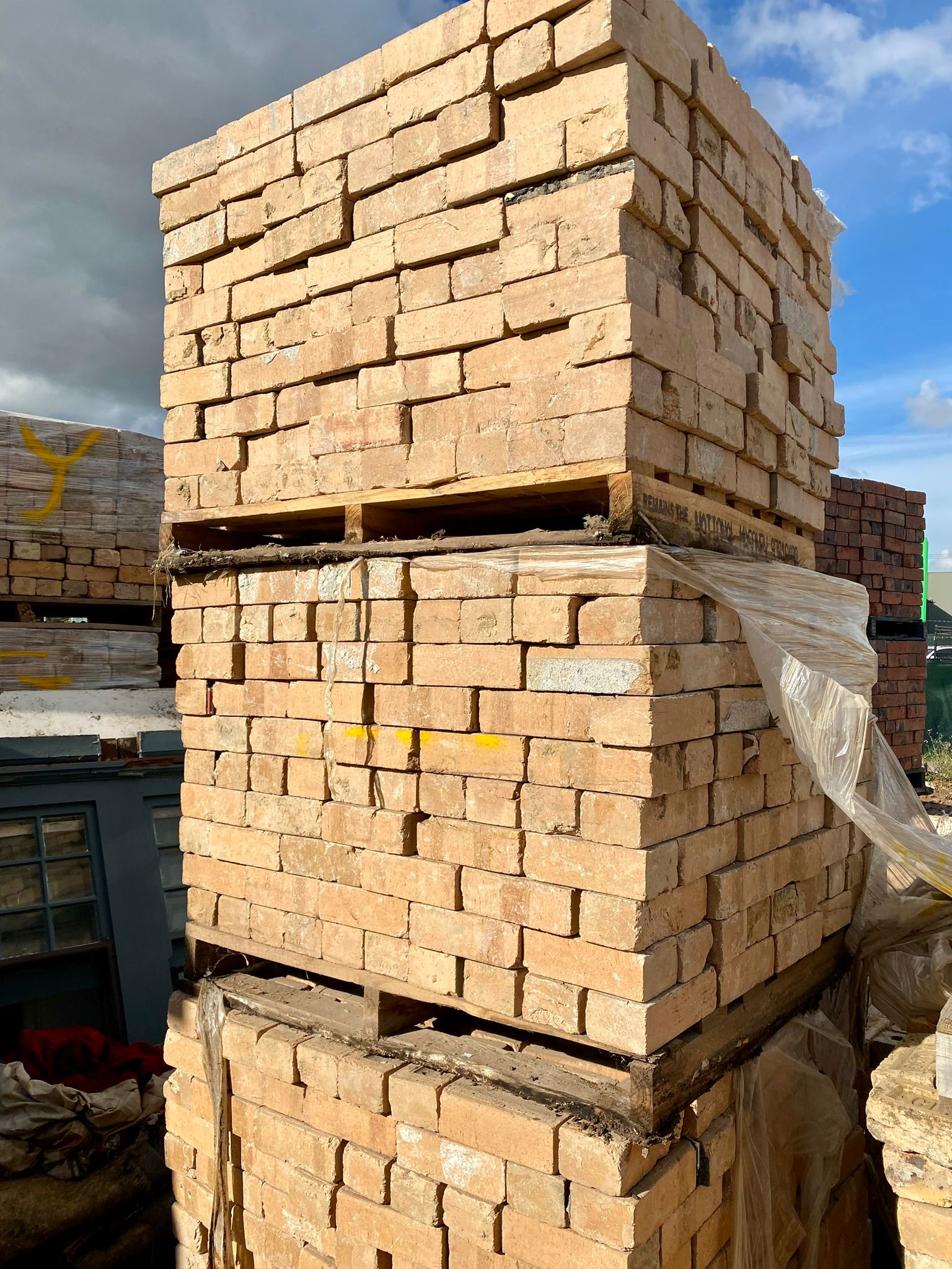 Second Hand Bricks Melbourne 17