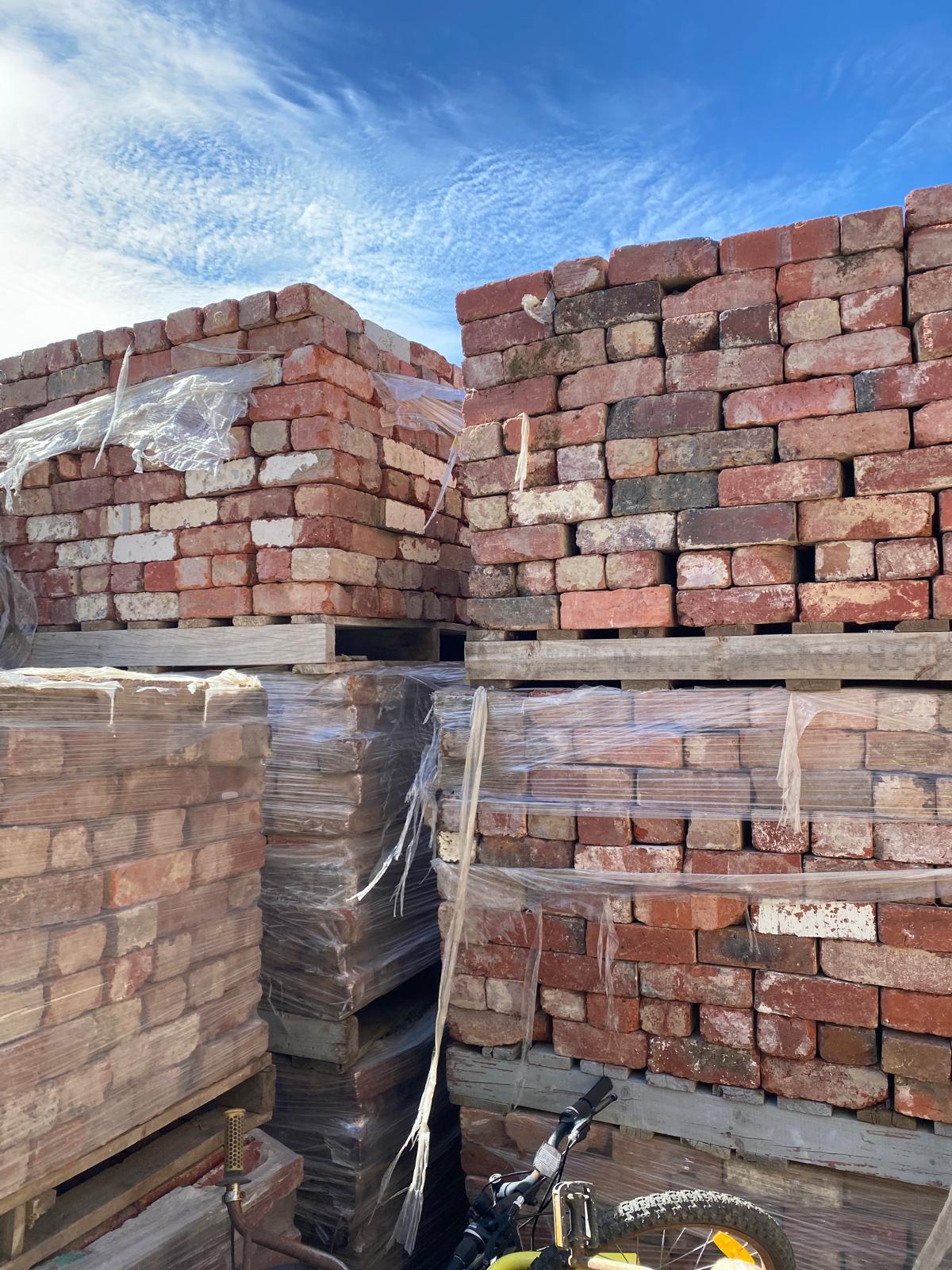 Second Hand Bricks Melbourne 1