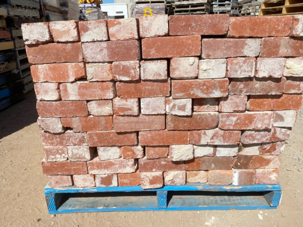 A Grade Red Brick