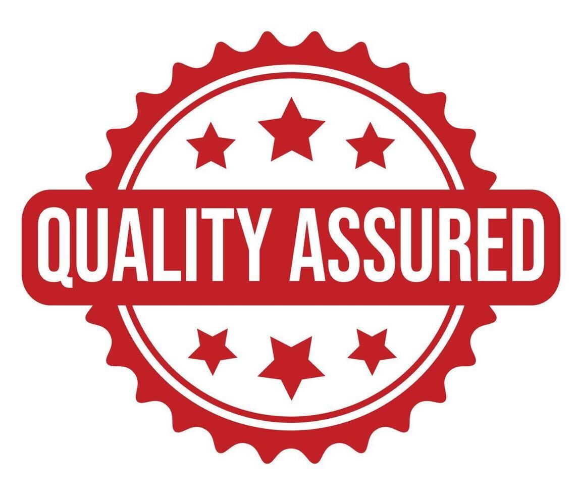 quality assured