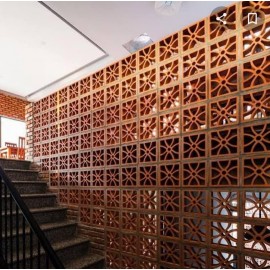 vent bricks for custom design